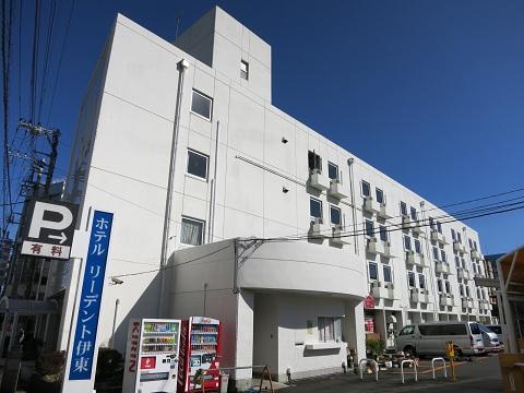 ホテル リーデント 伊東