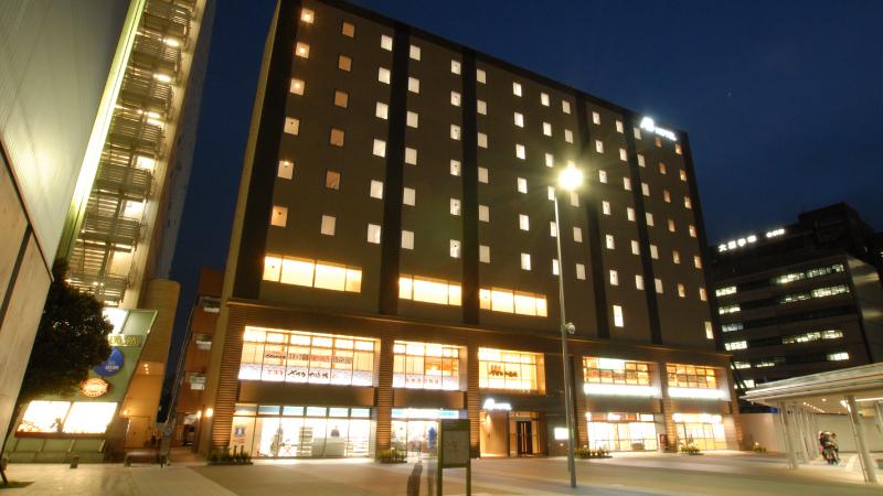 ABホテル金沢