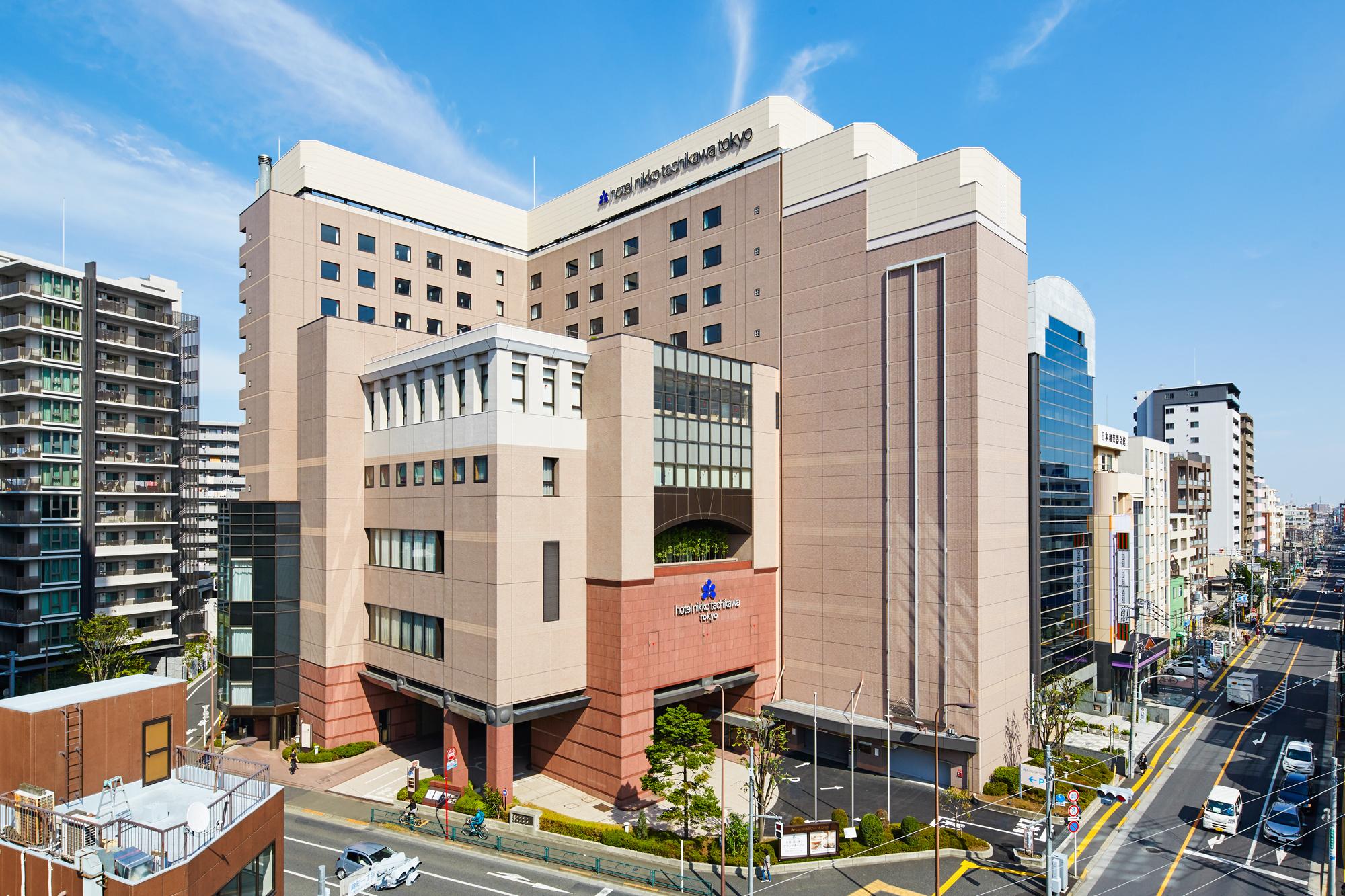 ホテル日航立川 東京