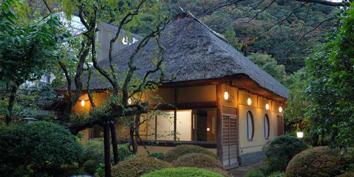 箱根湯本温泉 離れ山家荘