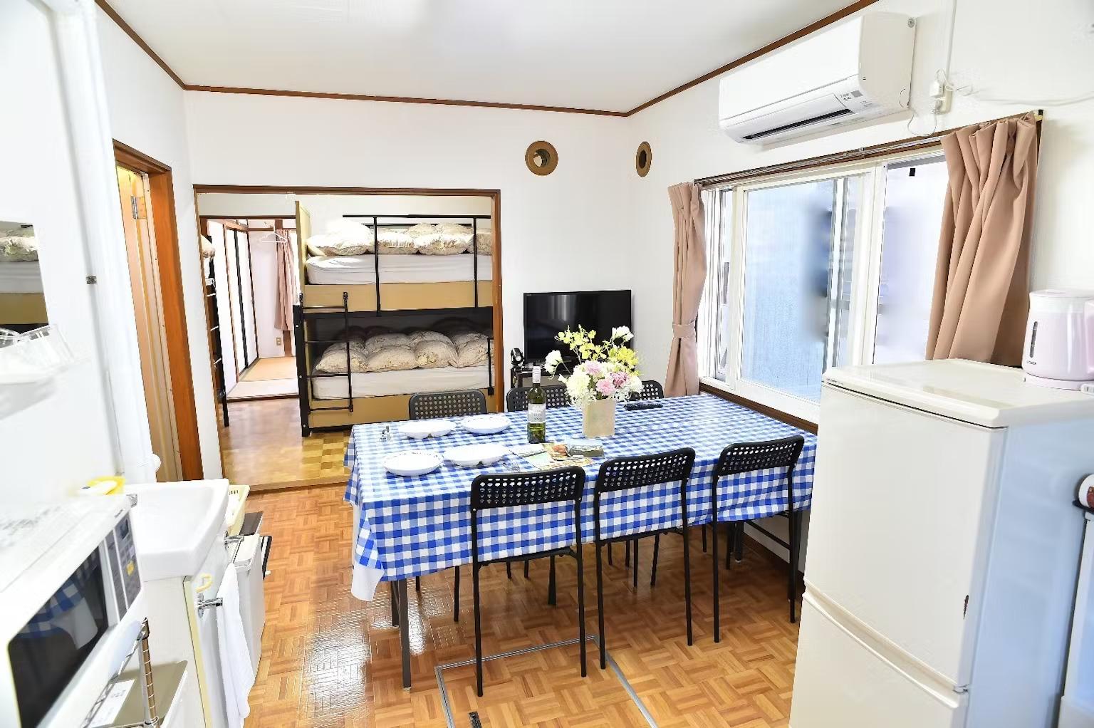 Convenient for Otaru sightsee