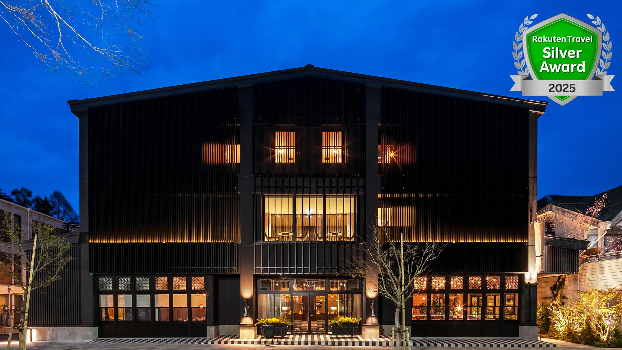 TWIN-LINE HOTEL KARUIZAWA JAPAN