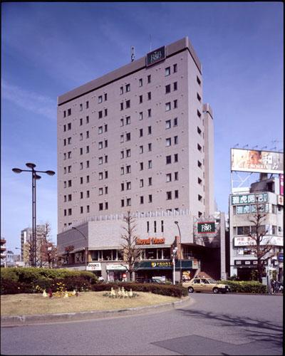 ワシントンR&Bホテル大塚駅北口