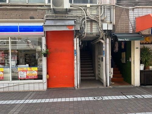 ROXY INN(若竹ビル)