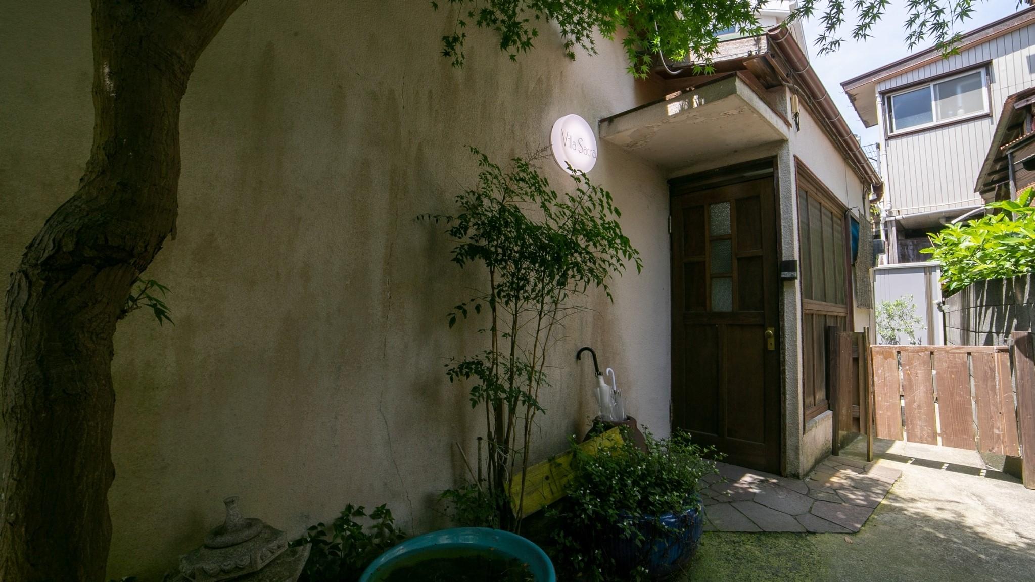 Villa Sacra(ヴィラ・サクラ)