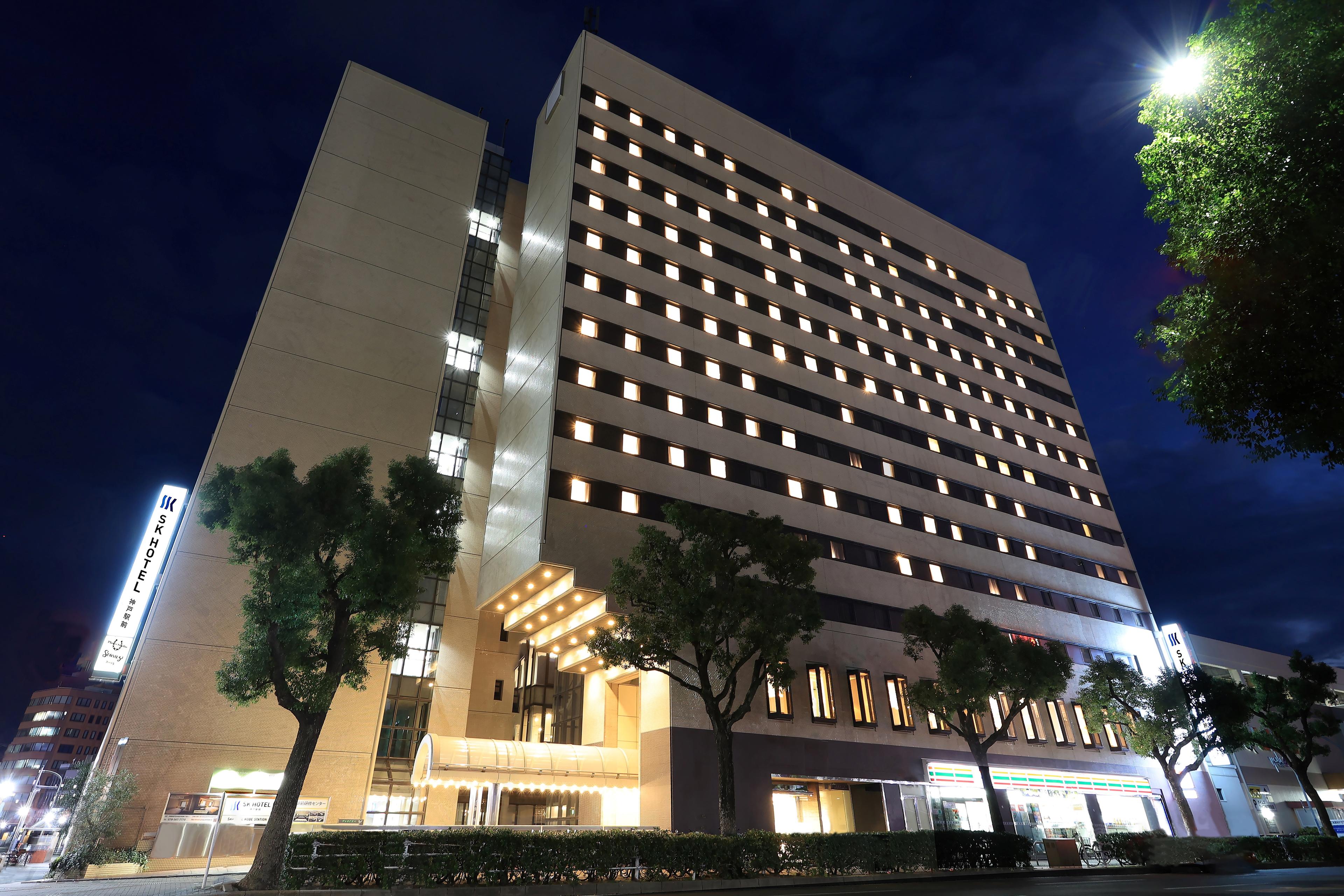 SK HOTEL 神戸駅前