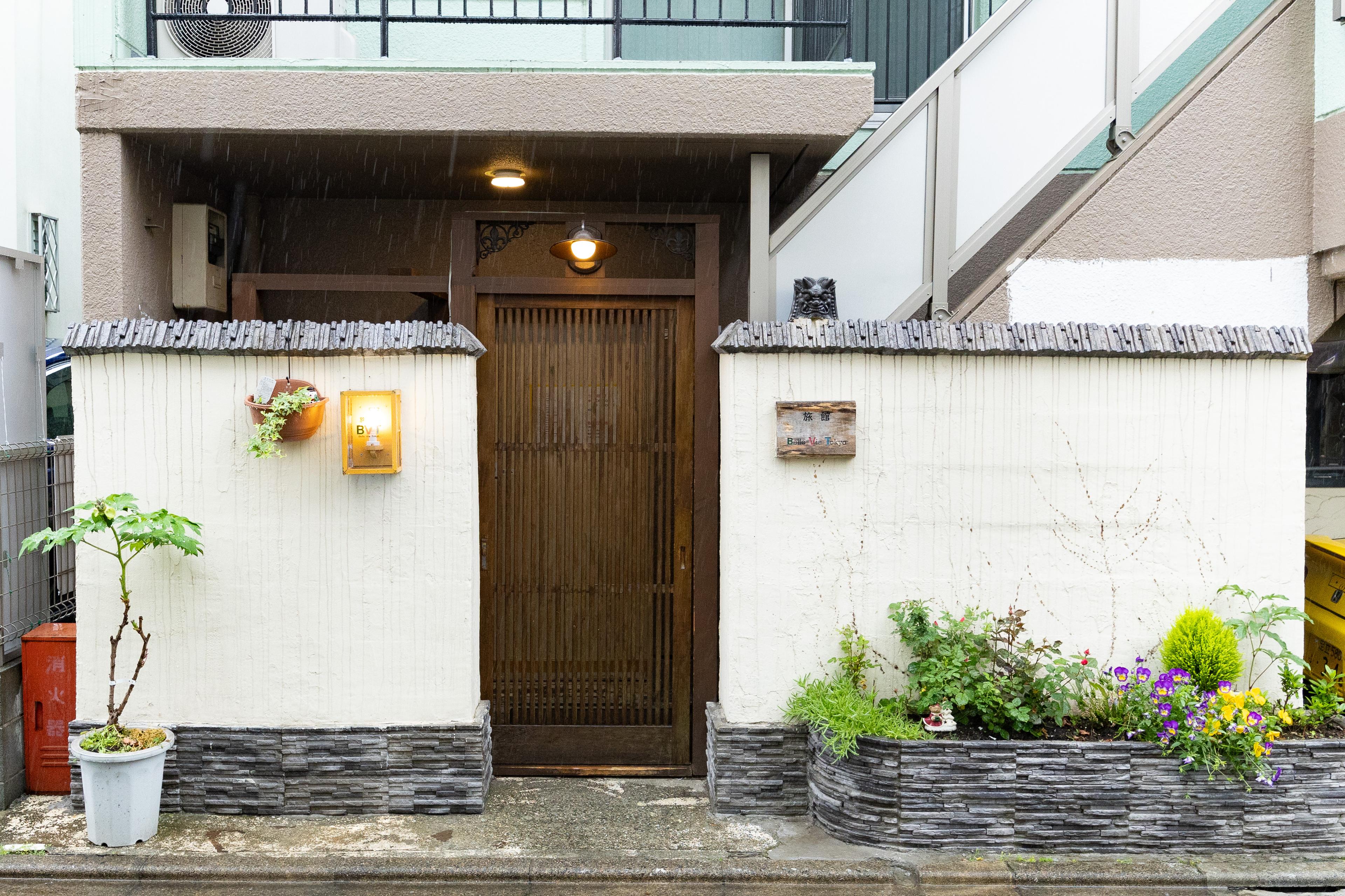 Hostel Belle Via Tokyo