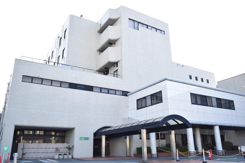 鳥取温泉 白兎会館