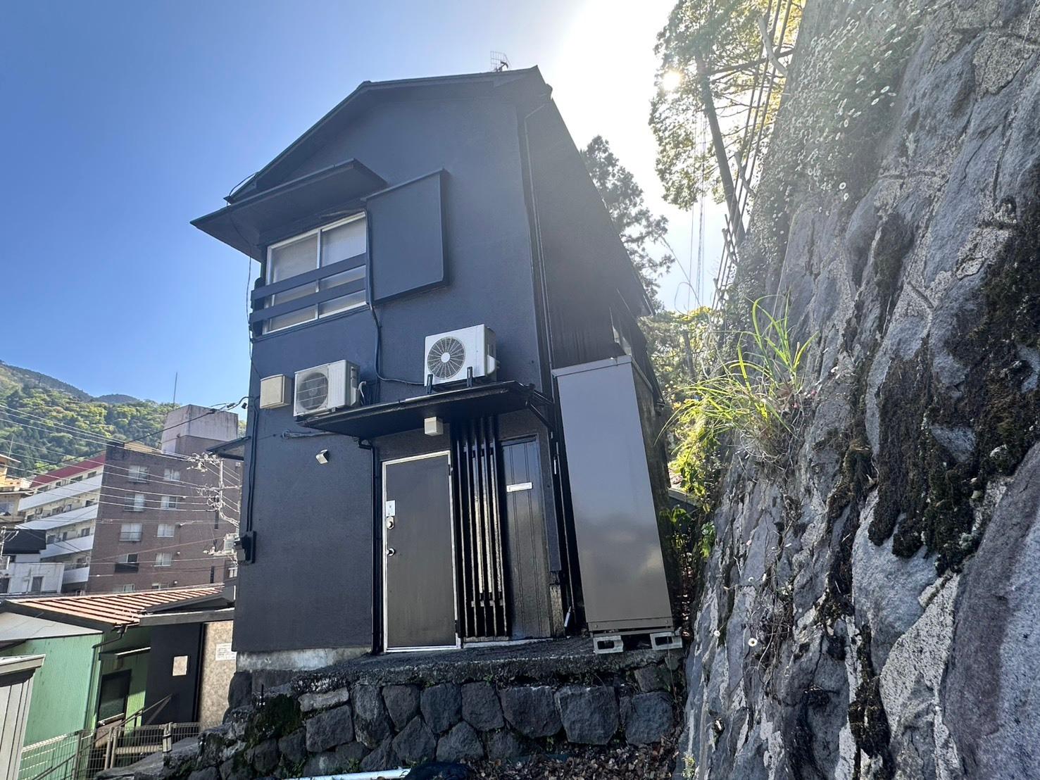 箱根の宿