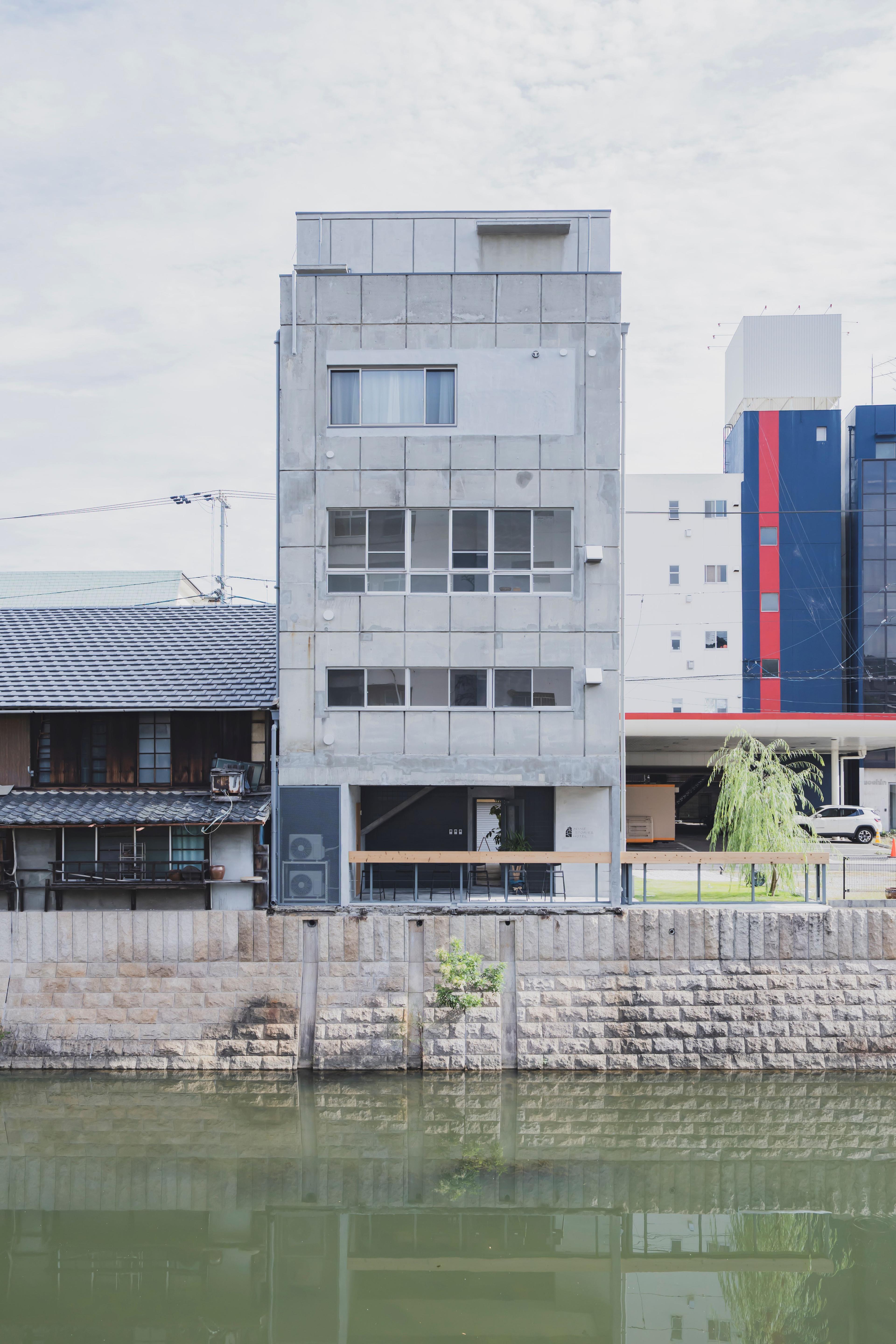 NINE STORIES HOTEL