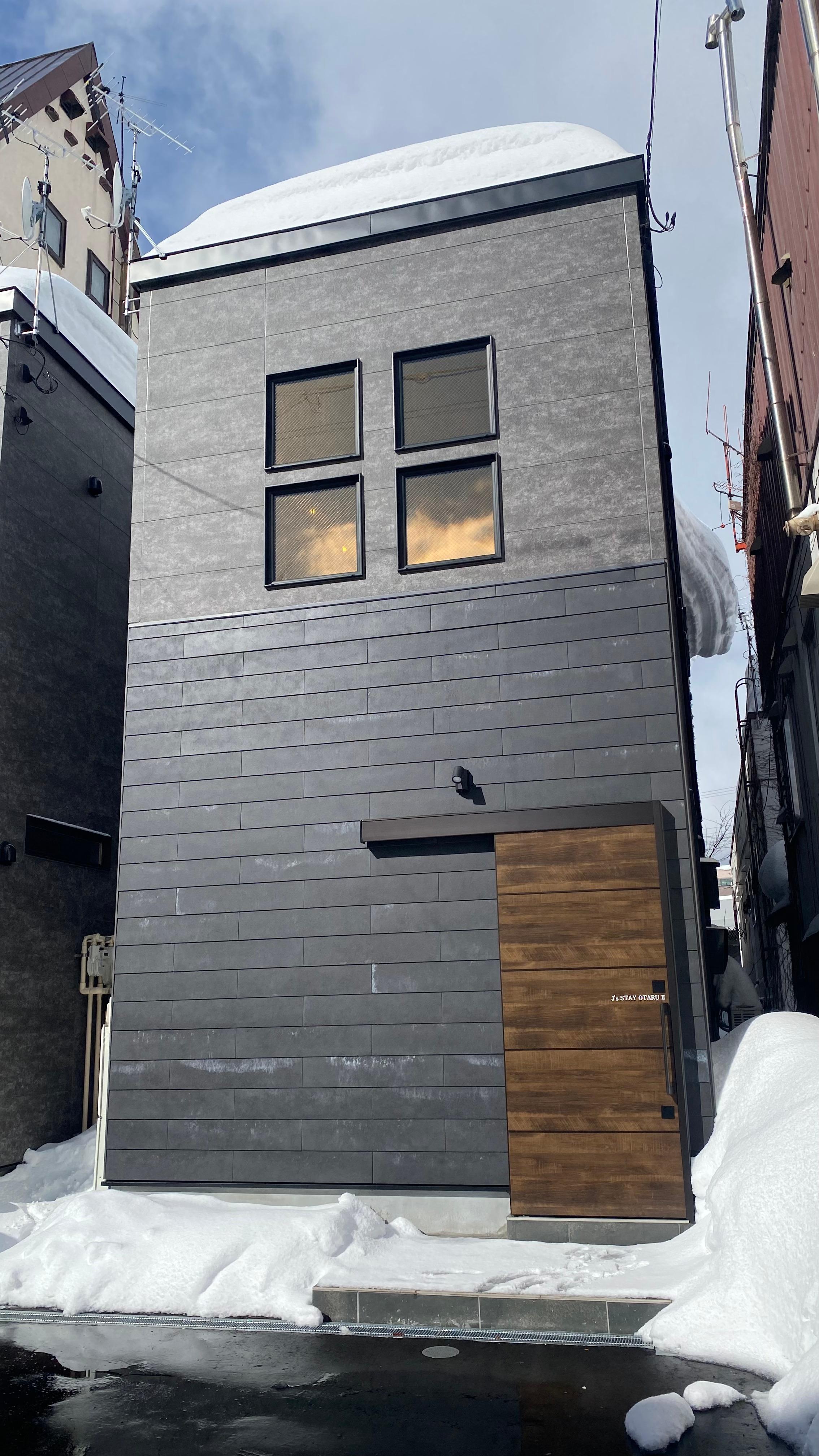 J's STAY OTARU II
