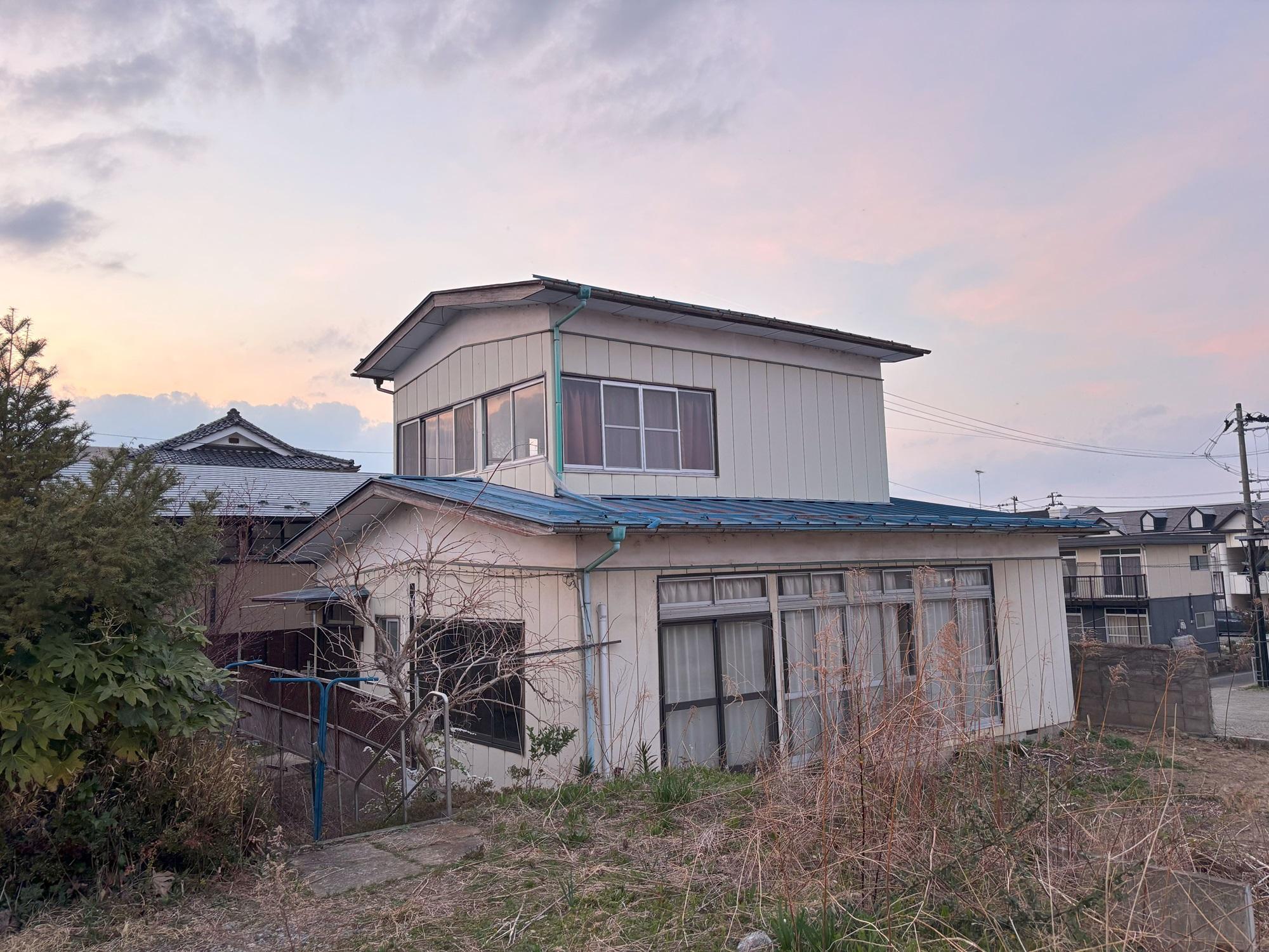 木の家ゲストハウス郡山別館