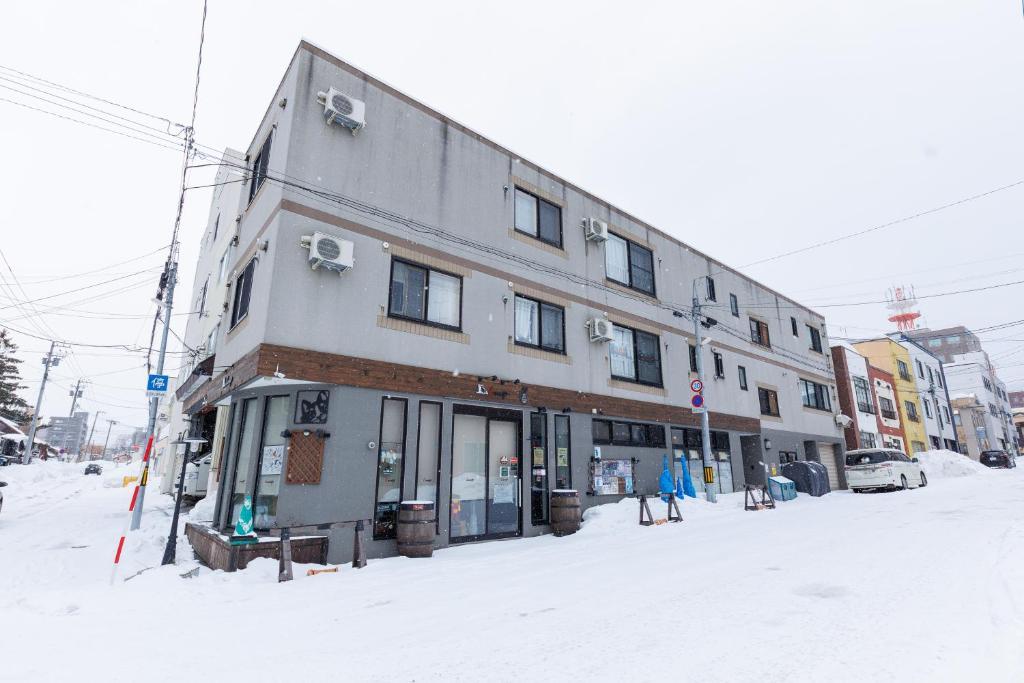 STAY IN OTARU
