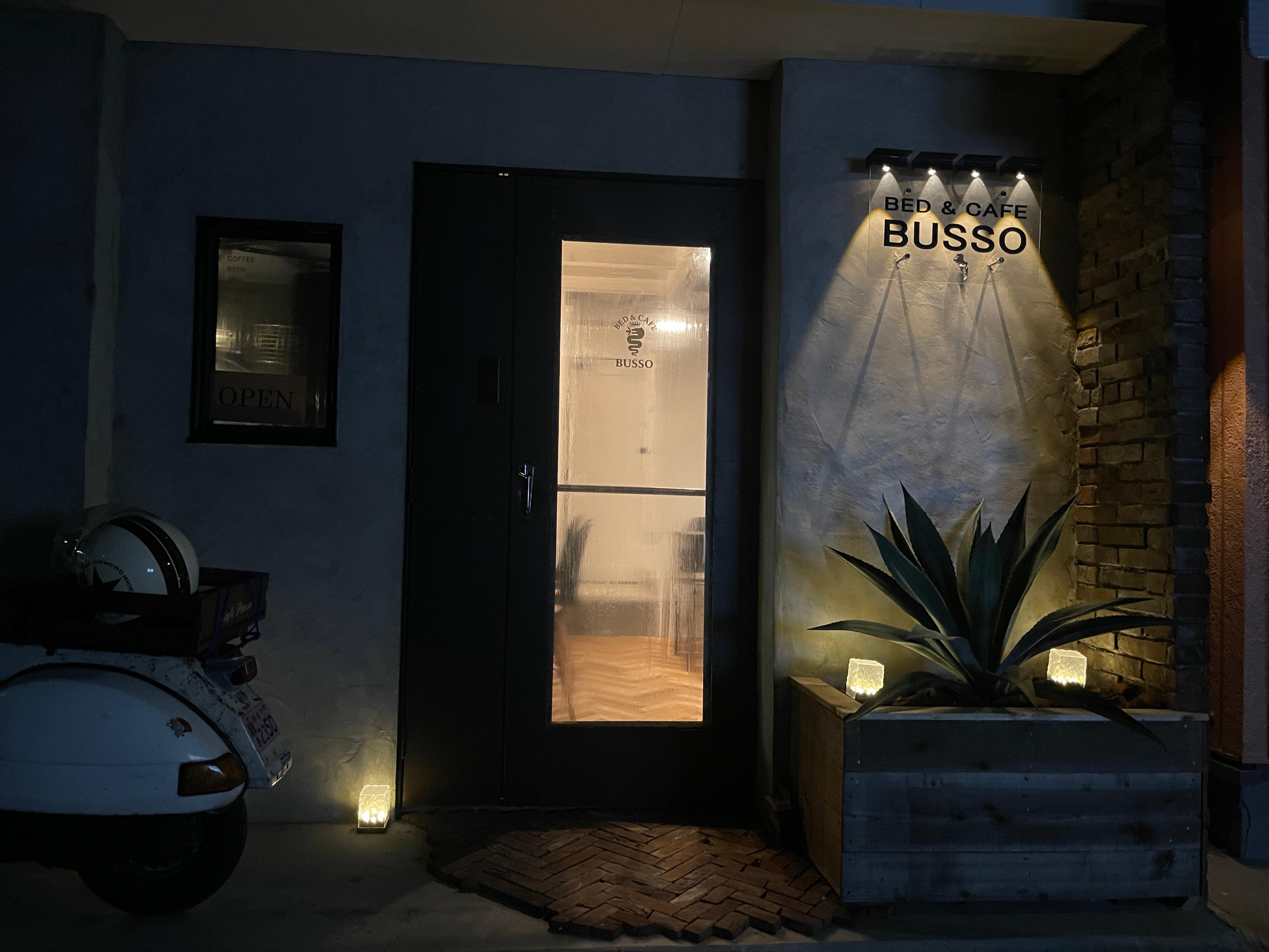 Bed and Cafe BUSSO