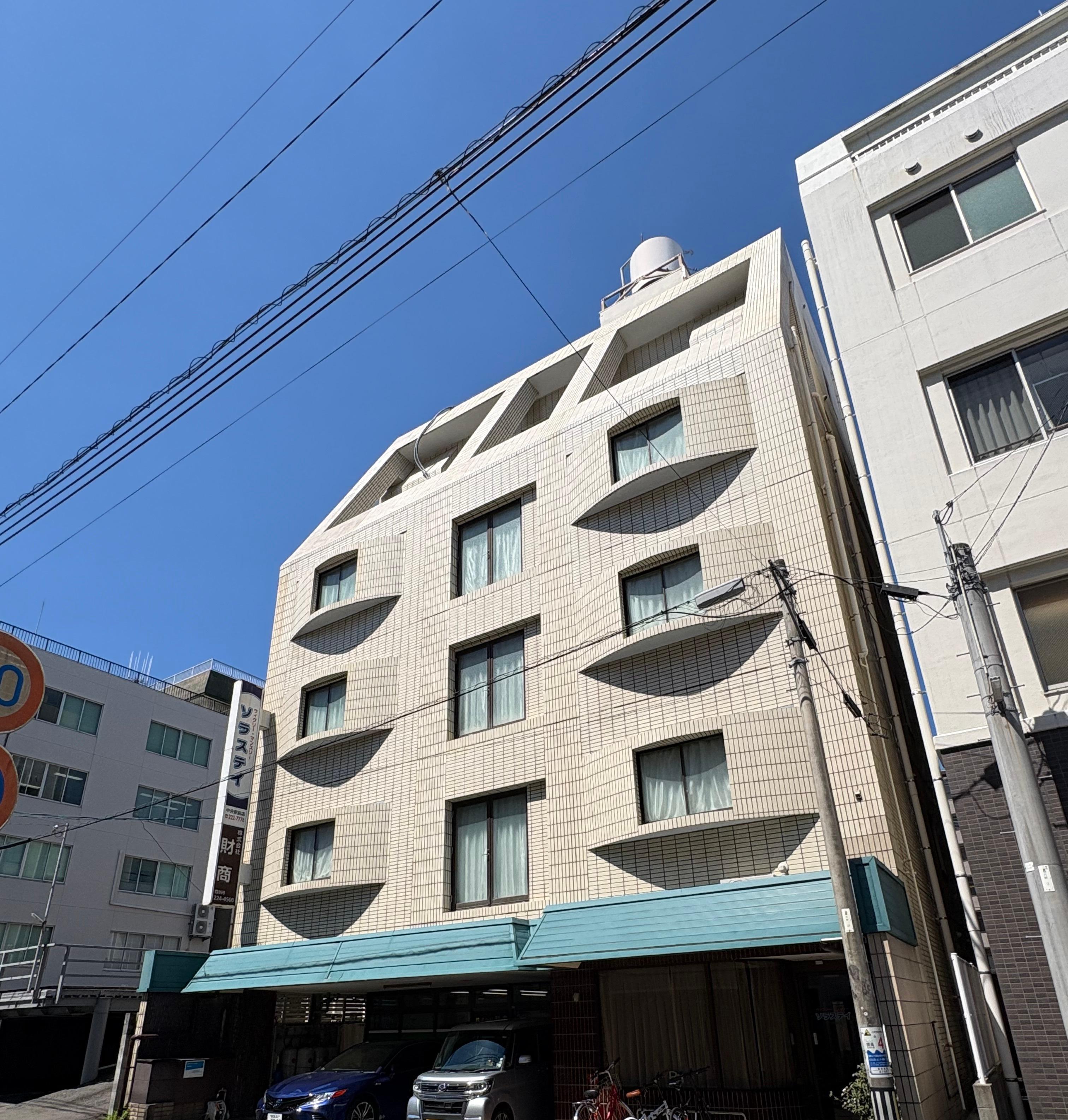 ソラステイ中央駅前店