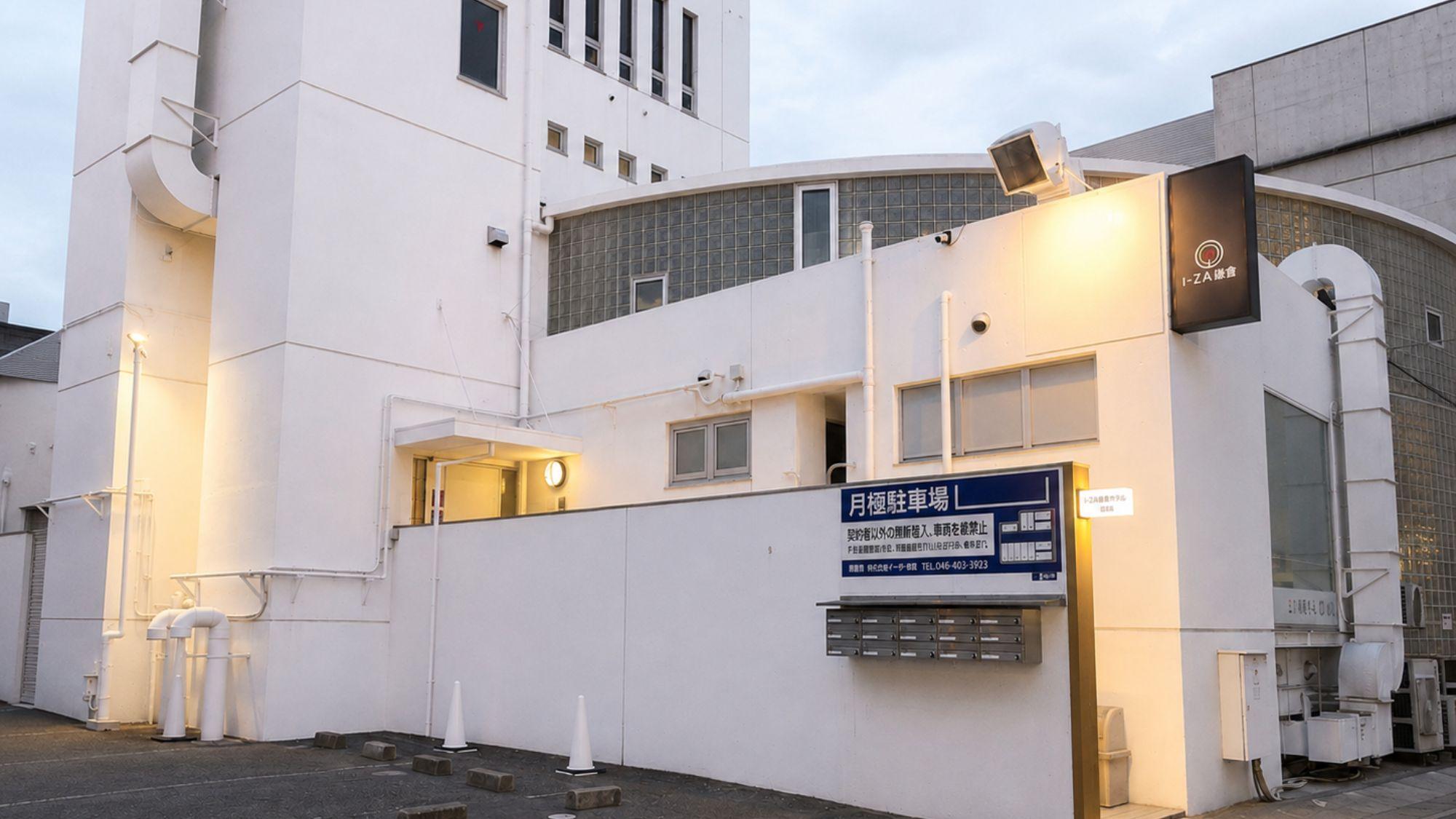 THE LITTLE KAMAKURA HOTEL