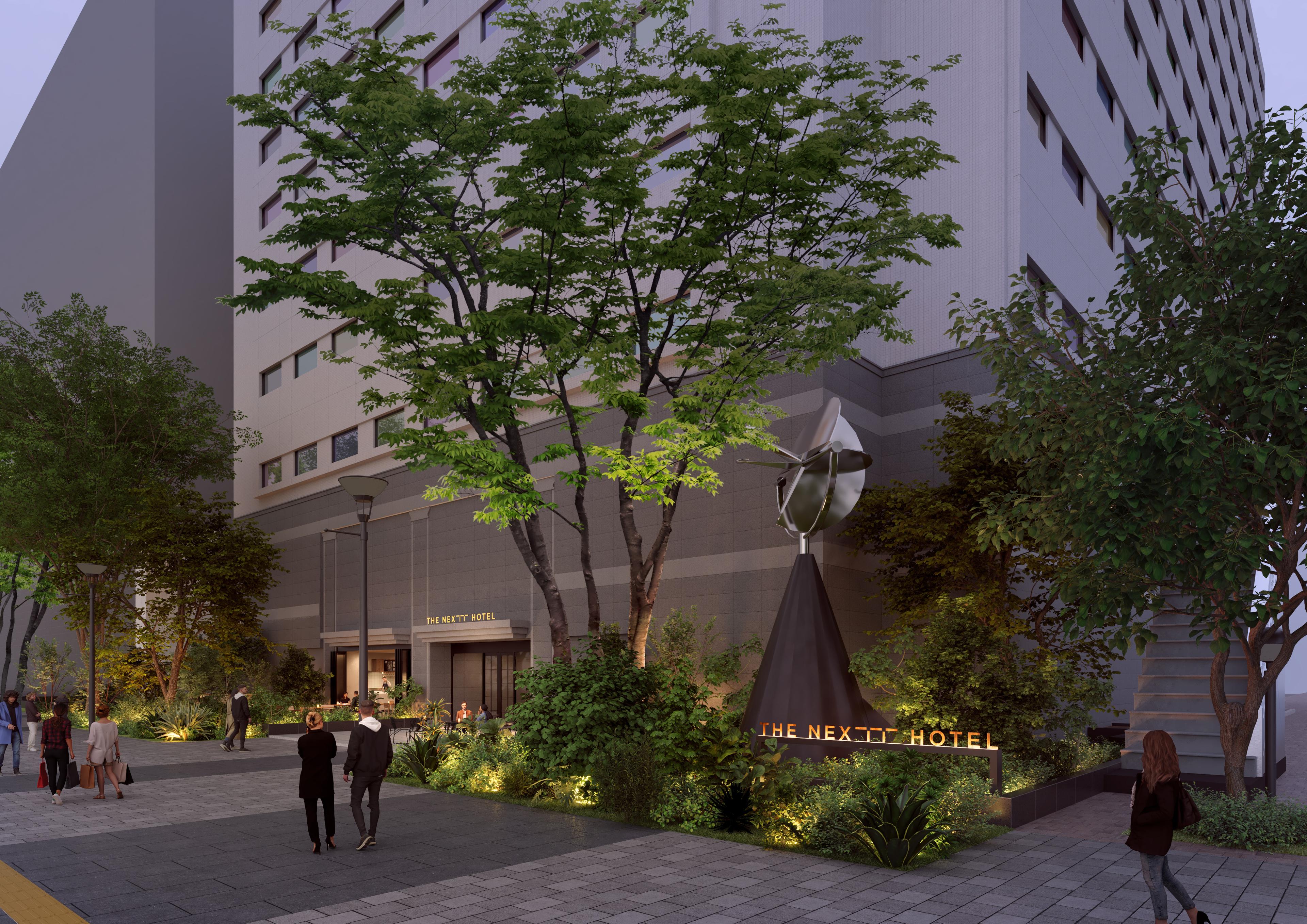 THE NEXTT HOTEL