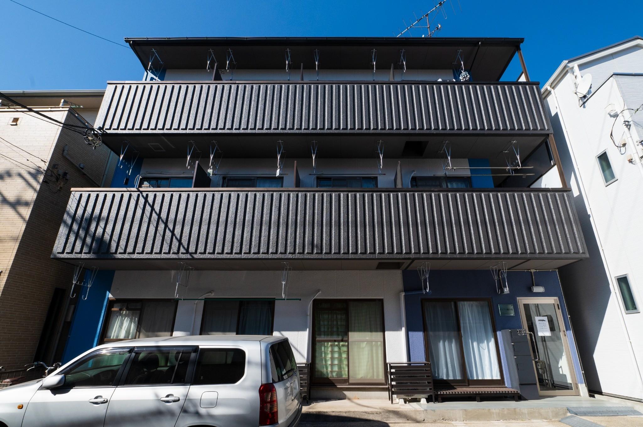 Hotel ディアス越中島