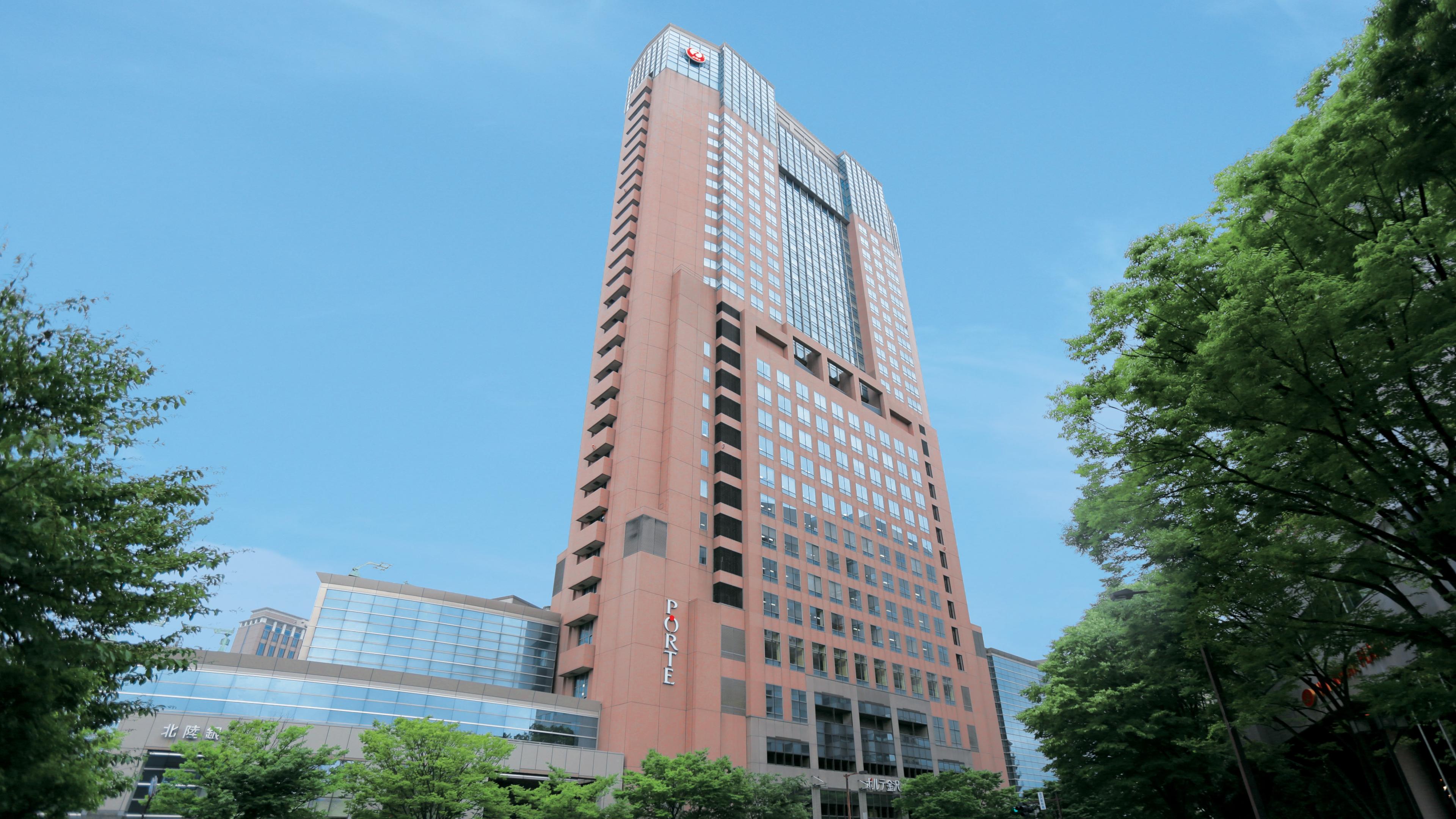 ホテル日航金沢