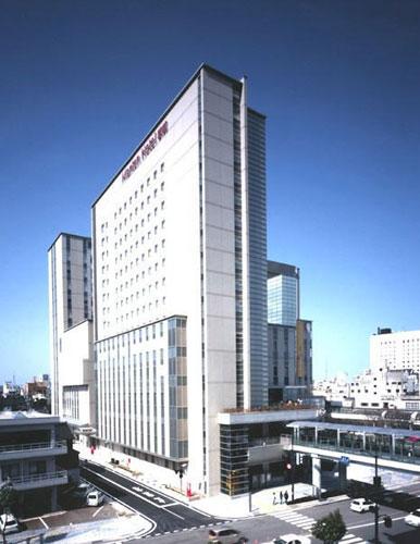 高岡マンテンホテル駅前(マンテンホテルグループ)