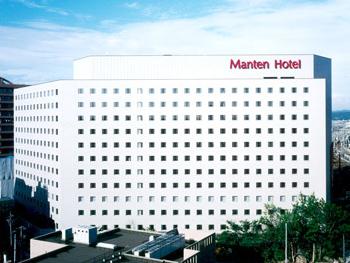 金沢マンテンホテル駅前(マンテンホテルグループ)