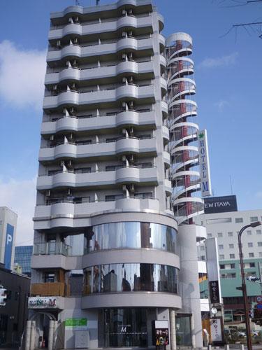 ホテルM