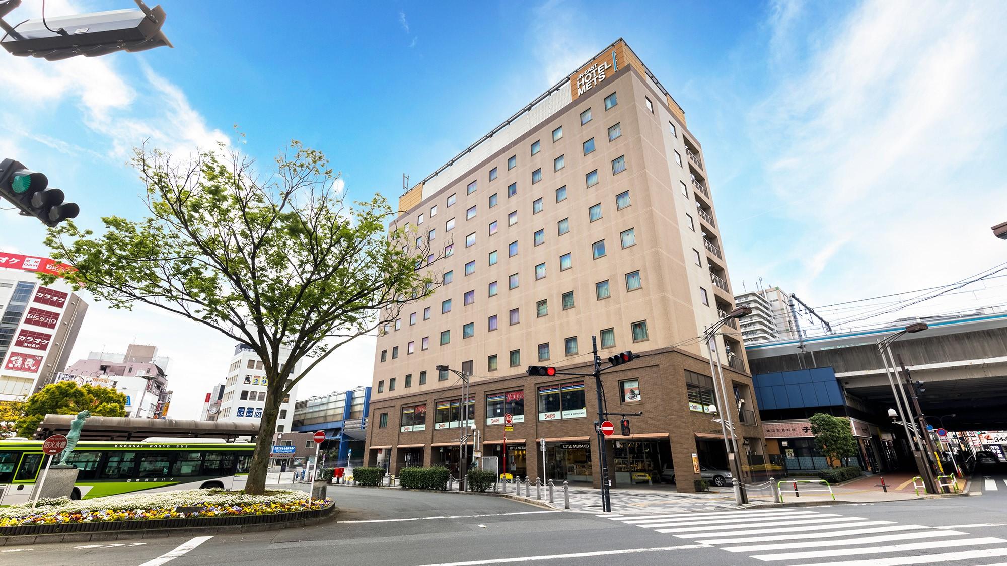 JR東日本ホテルメッツ赤羽