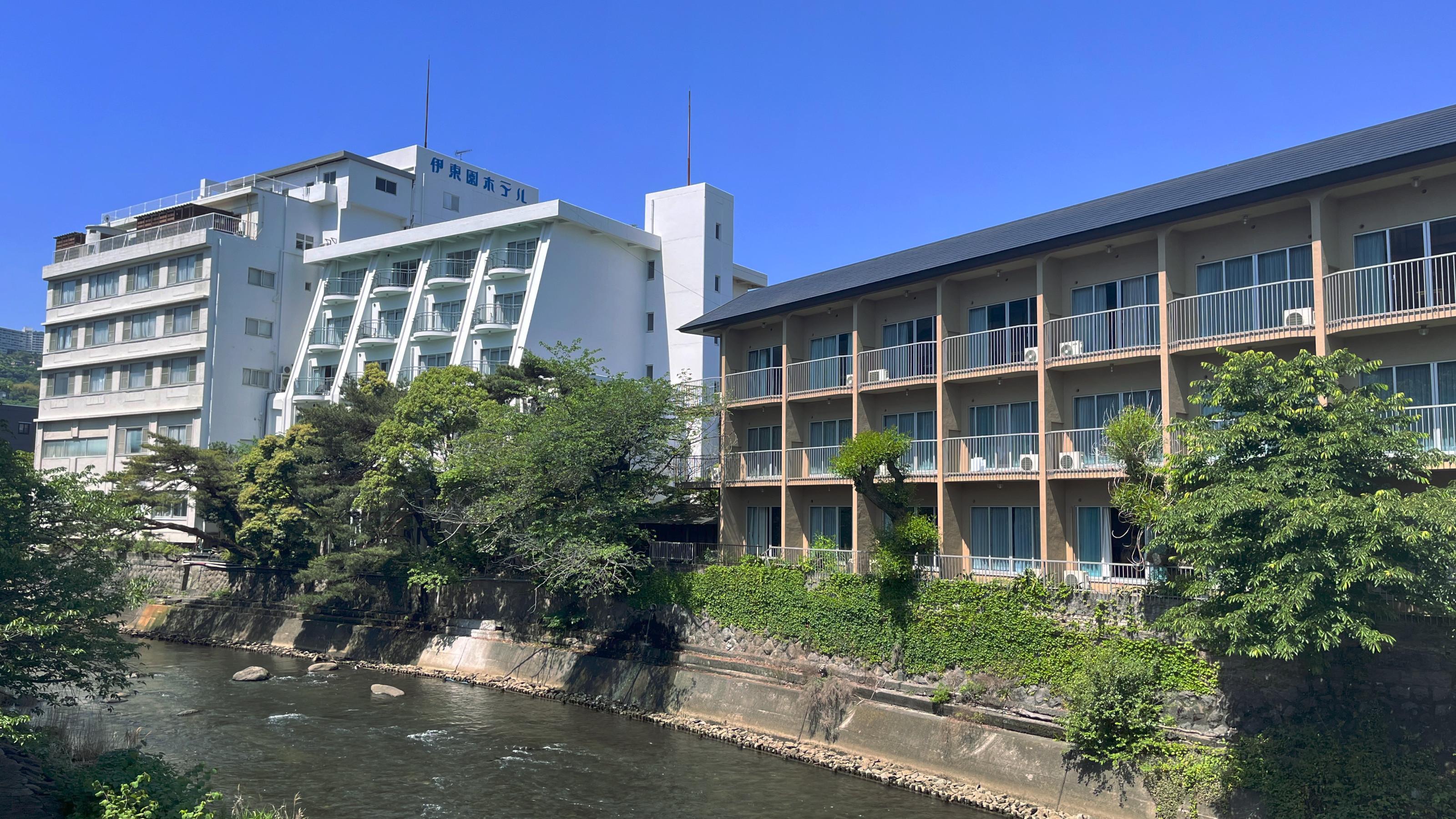 伊東温泉 伊東園ホテル