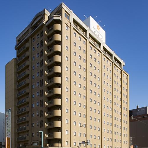 天然温泉プレミアホテル―CABIN―旭川