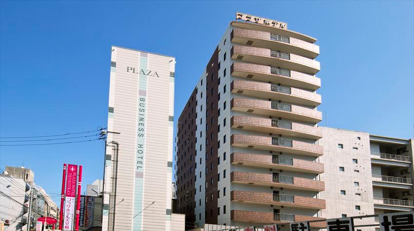 かごしまプラザホテル天文館