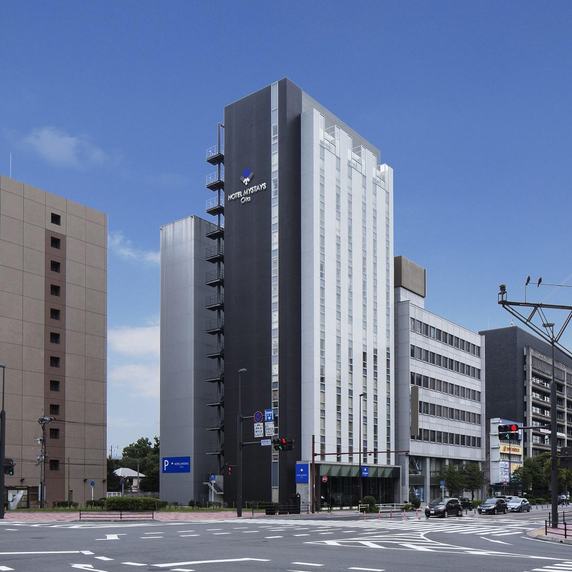 ホテルマイステイズ大分
