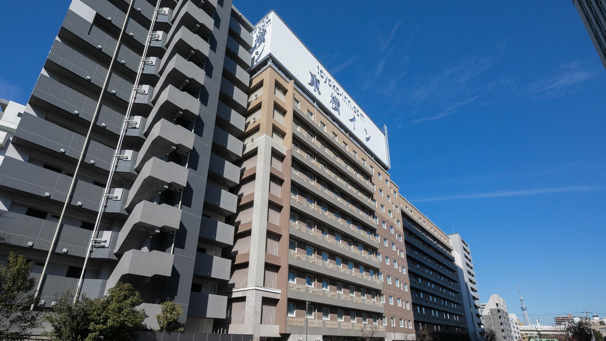 東横INN門前仲町永代橋