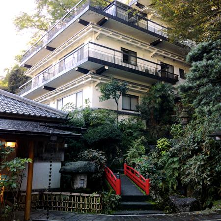 箱根湯本温泉 ホテル仙景