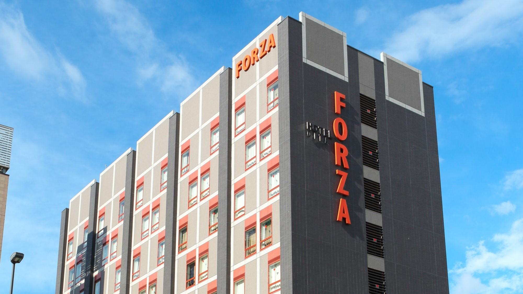FORZA ホテルフォルツァ大分