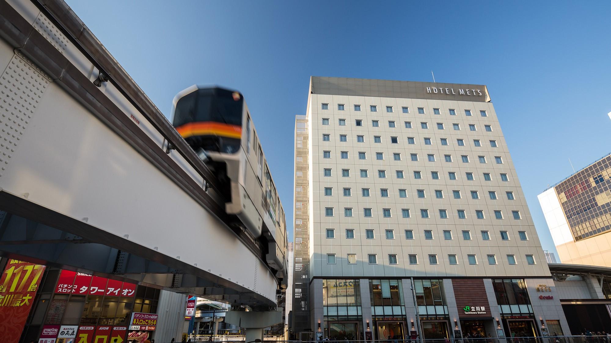 JR東日本ホテルメッツ立川