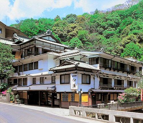塔ノ沢 一の湯本館