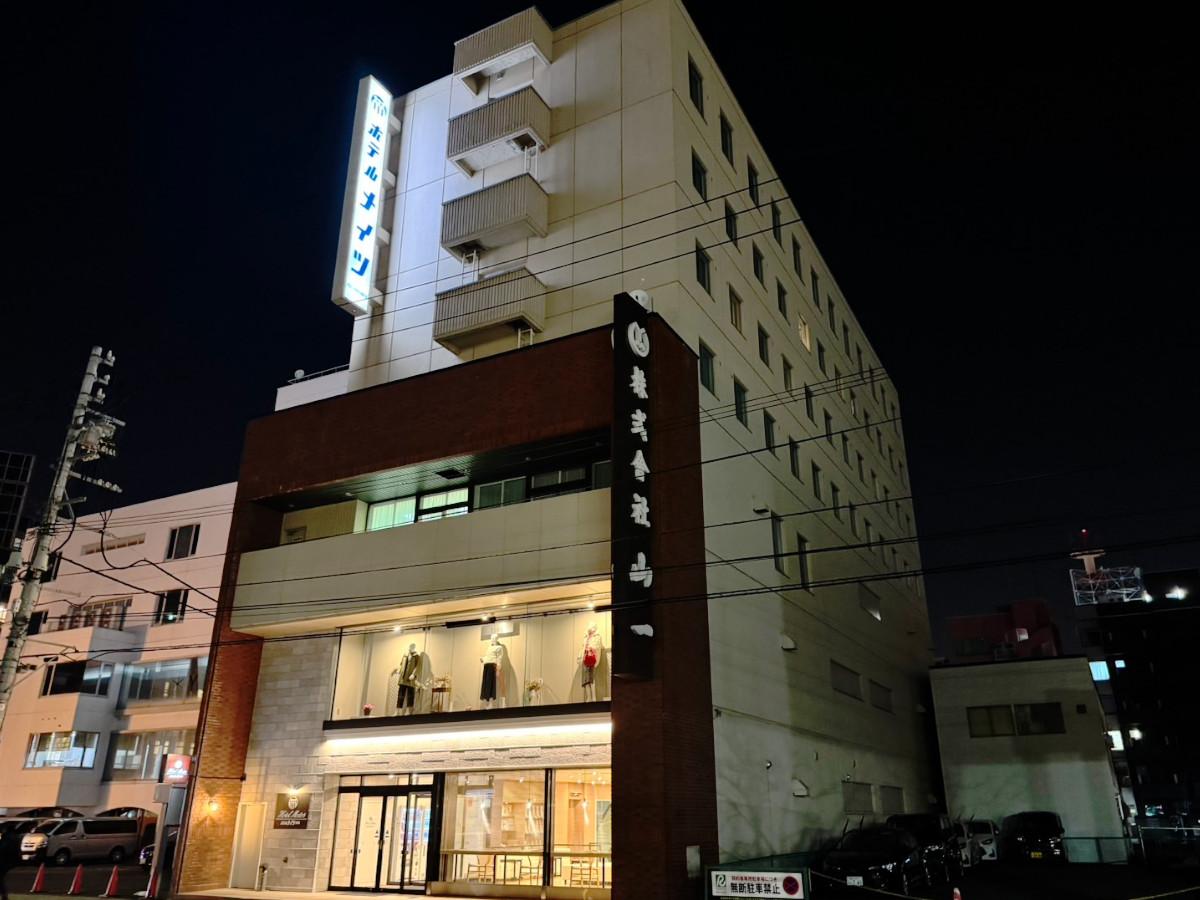 ホテルメイツ旭川