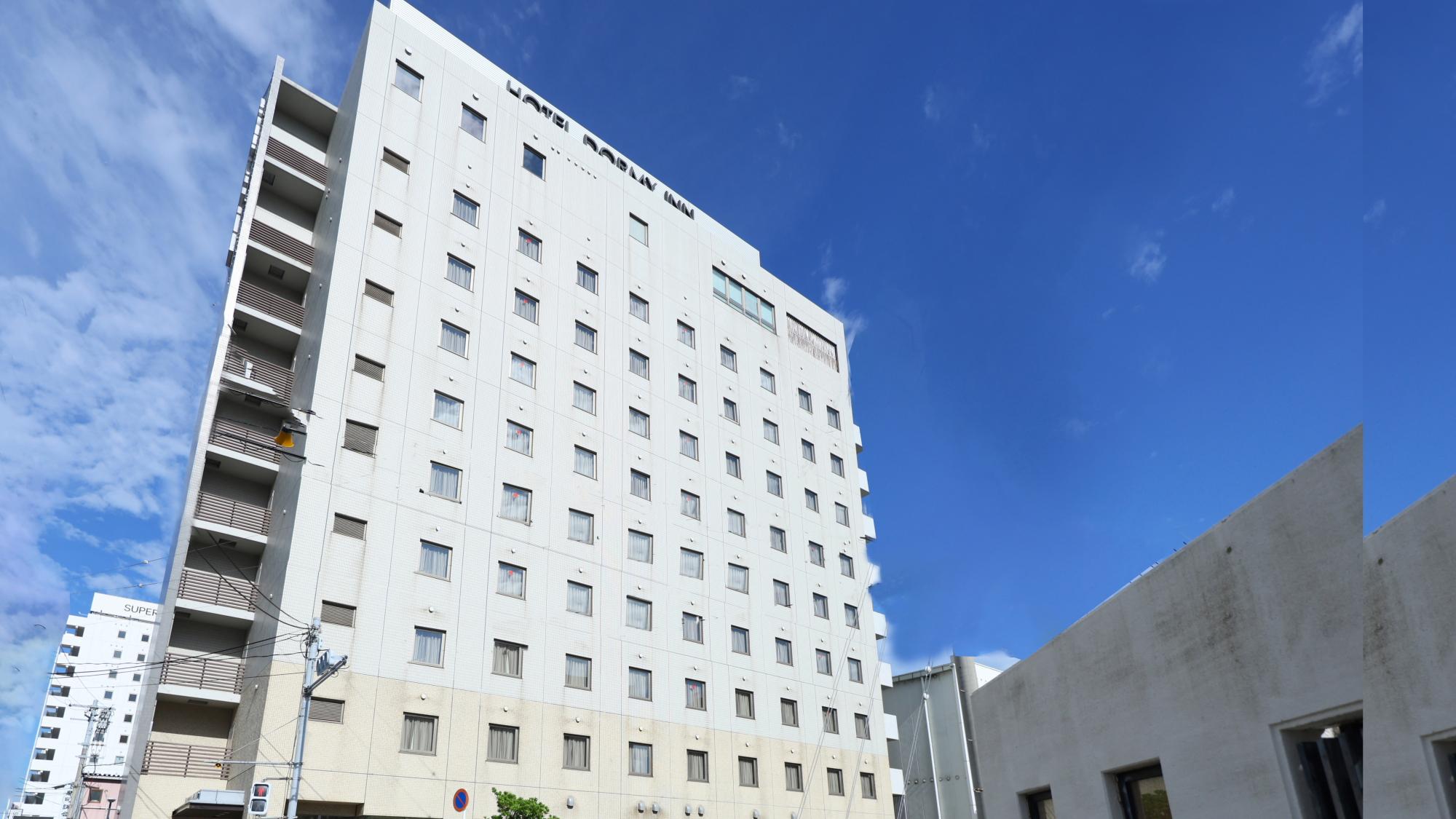 天然温泉関門の湯 ドーミーインPREMIUM下関(ドーミーイン・御宿野乃 ホテルズグループ)