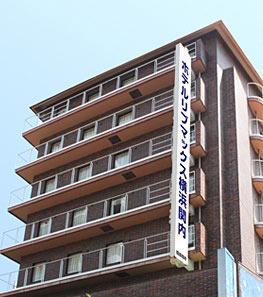 ホテルリブマックスBUDGET横浜関内
