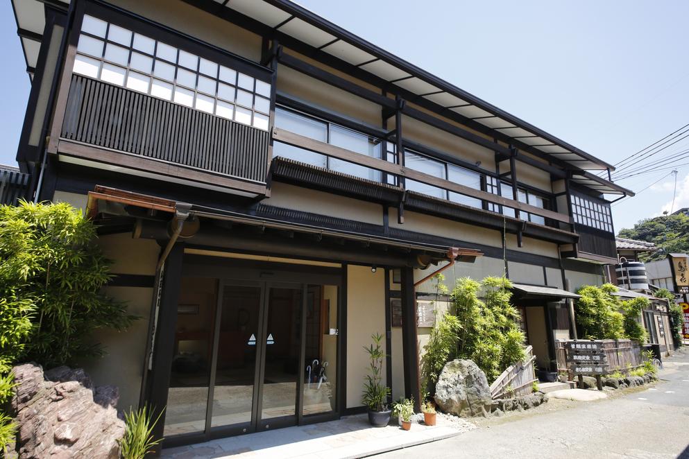 天橋立温泉 料理旅館 鳥喜