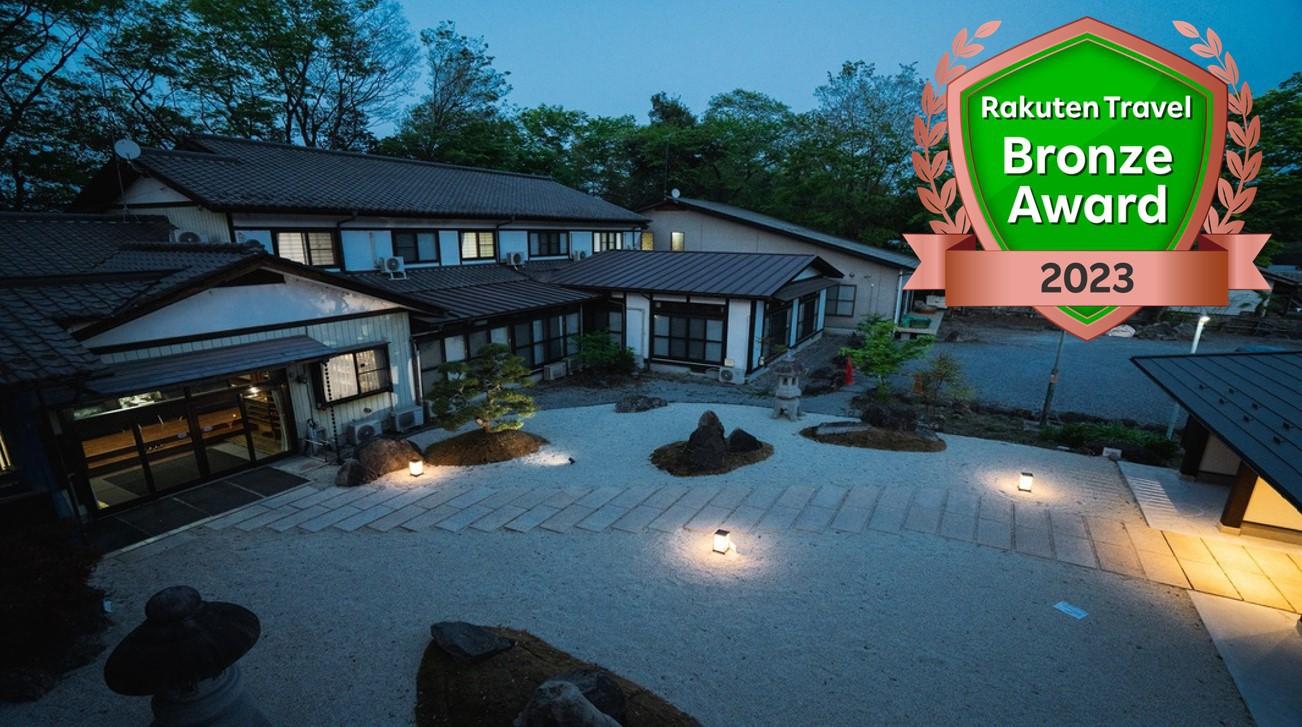 秩父小鹿野温泉旅館 梁山泊
