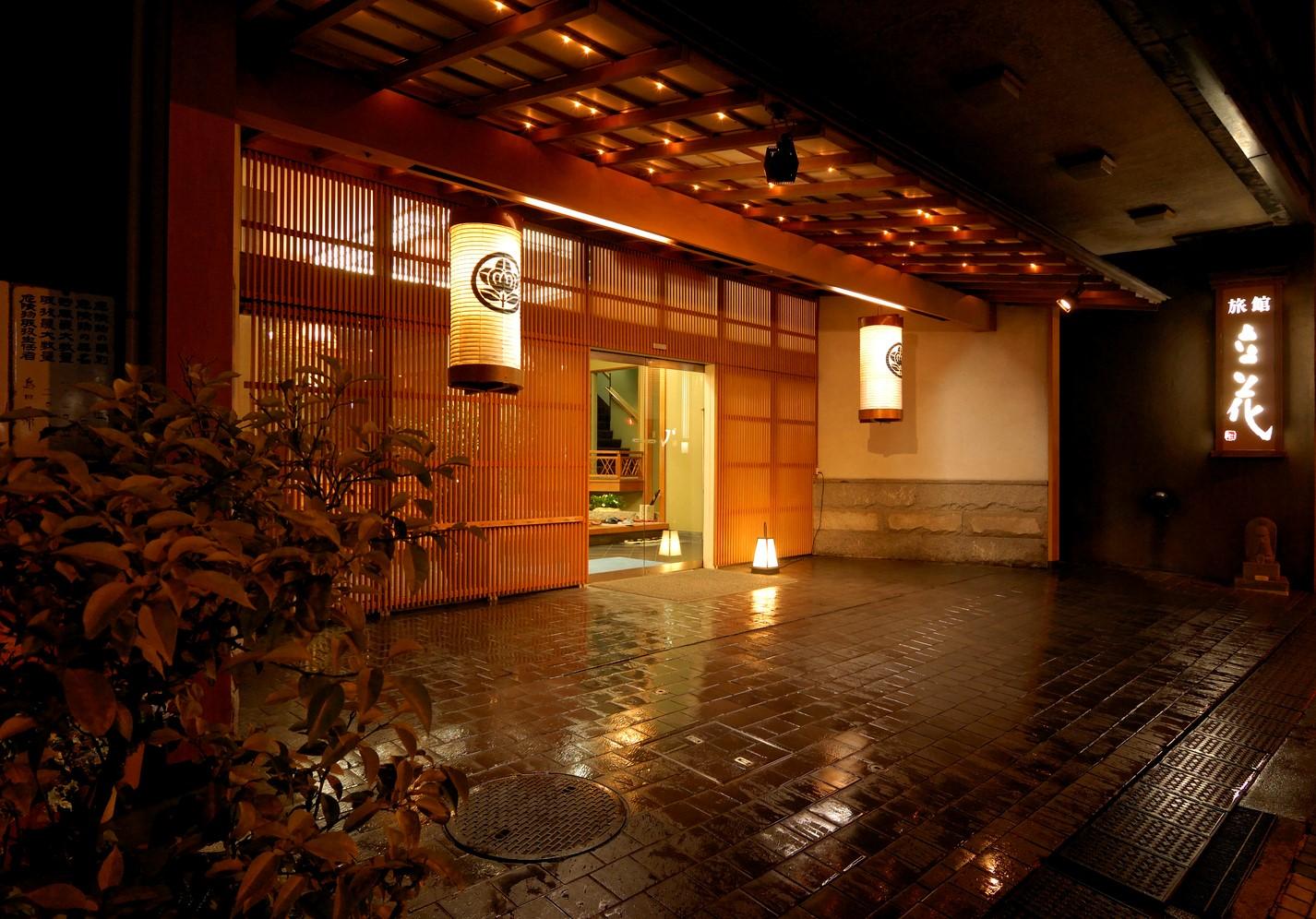 熱海温泉 旅館 立花