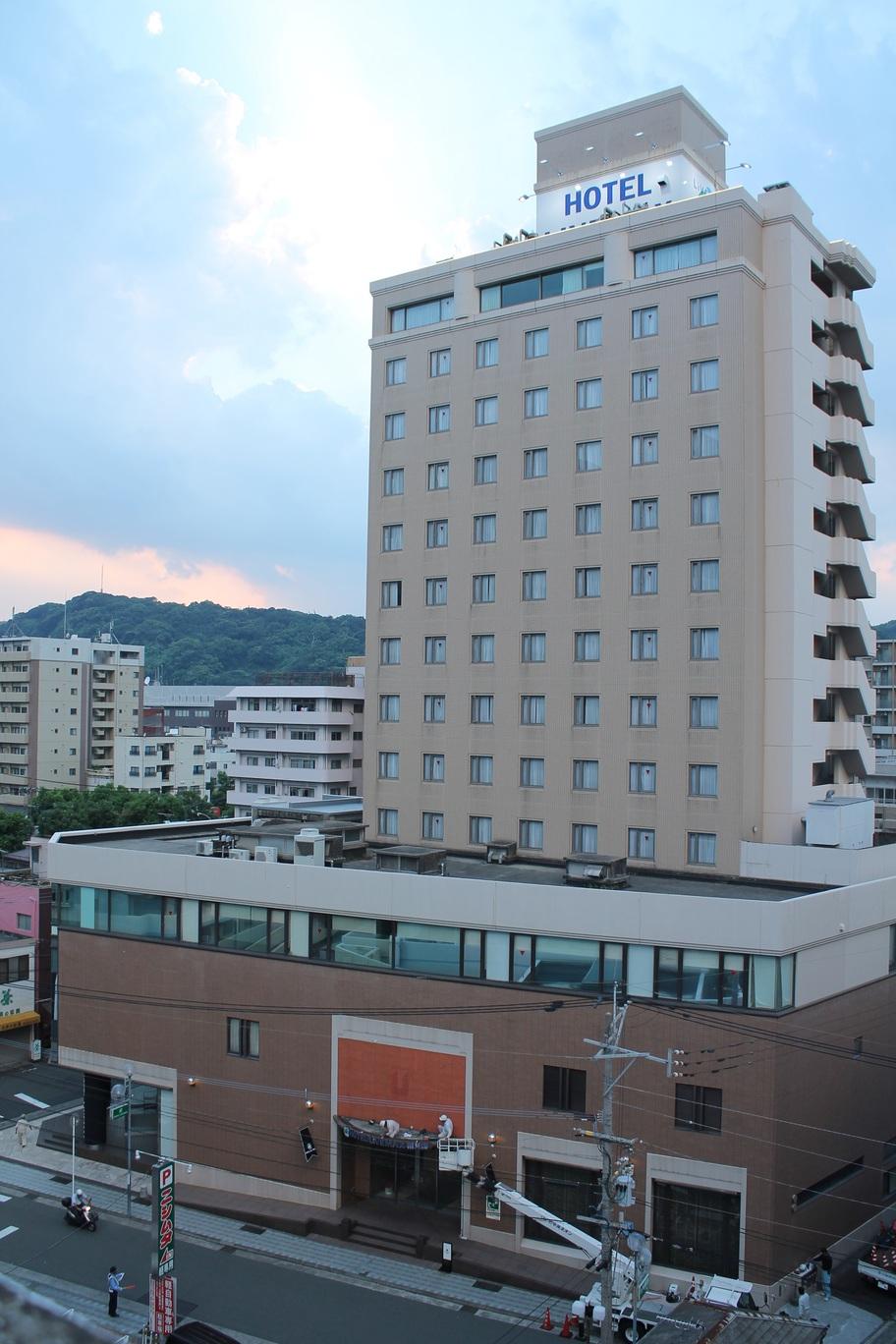 ホテルリブマックスBUDGET鹿児島
