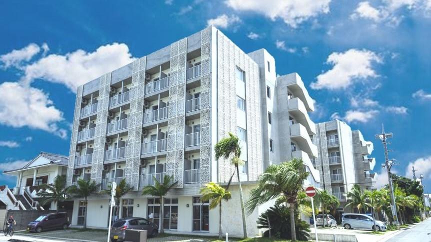 The BREAKFAST HOTEL PORTO石垣島<石垣島>