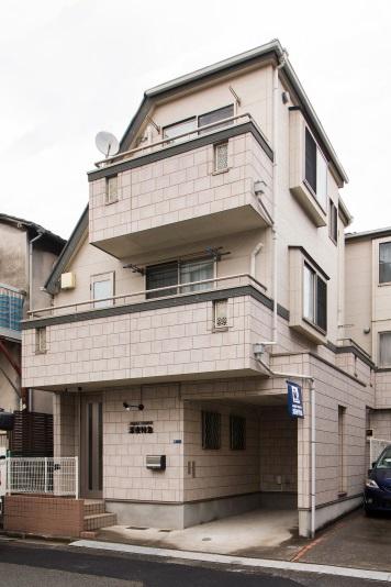 JapanHostel 深夜特急