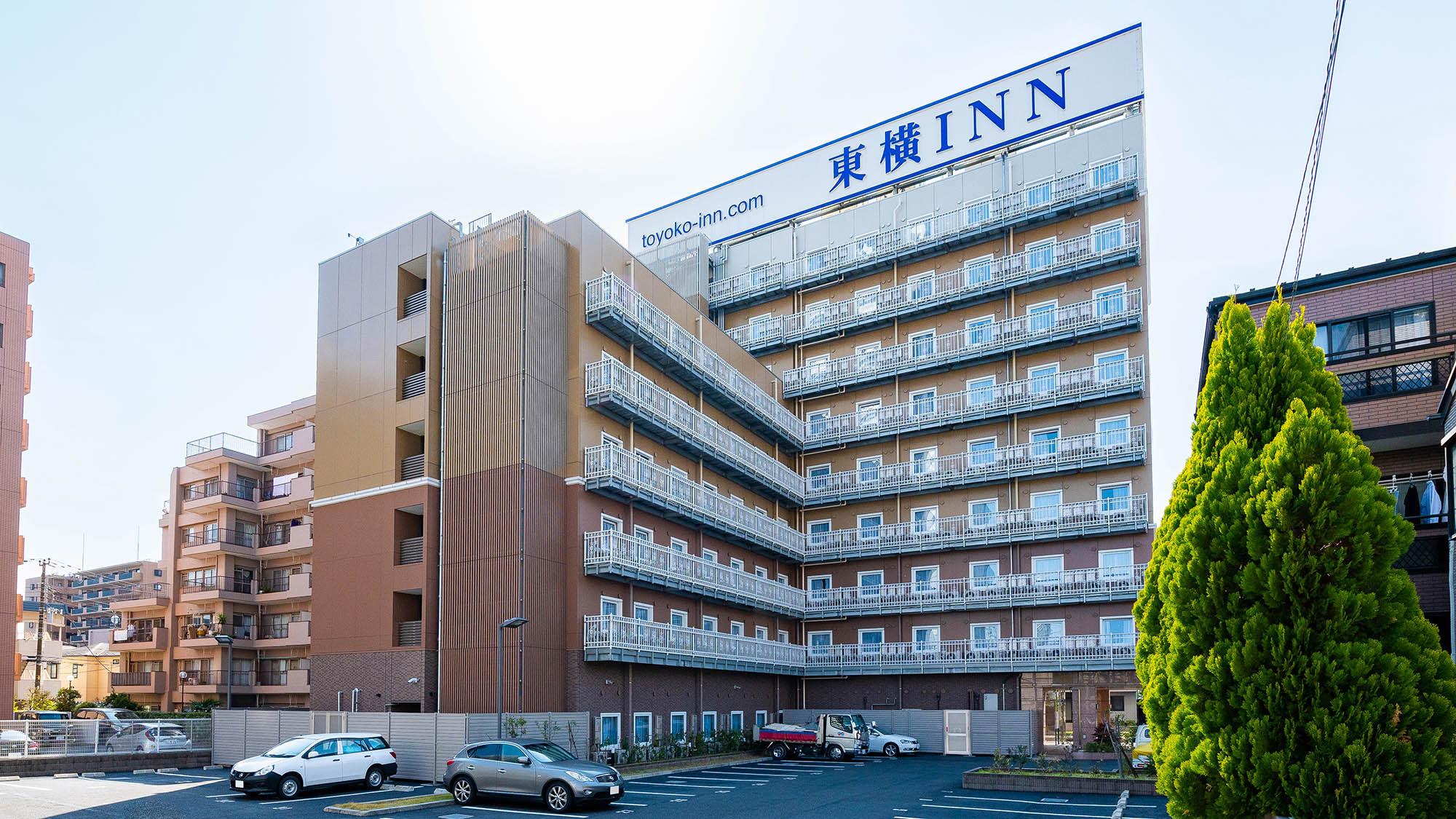 東横INN川口駅前