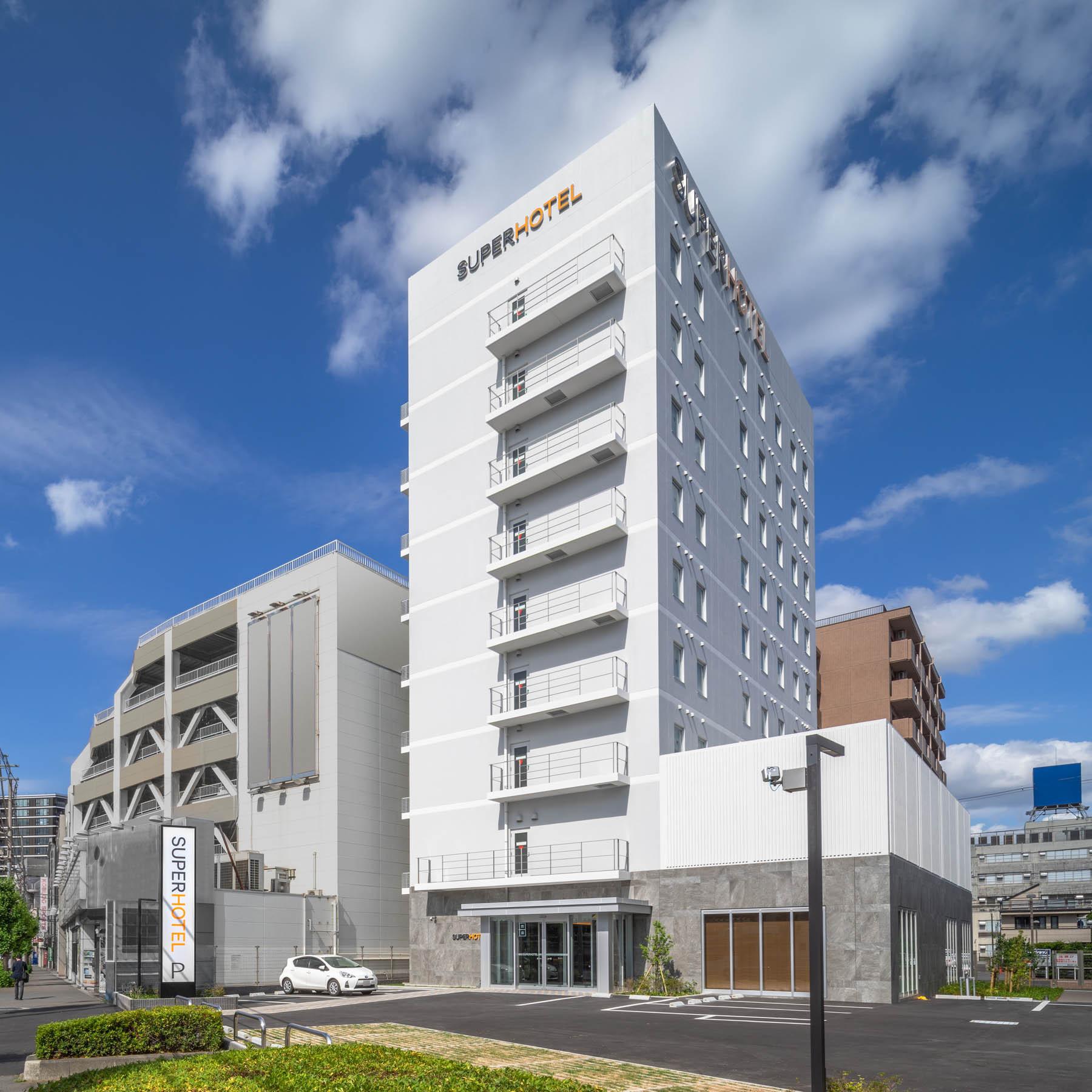 スーパーホテル埼玉・川越 天然温泉 赤城の湯