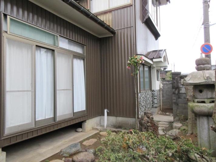 まいどはや福田邸