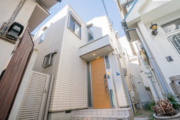 Yotsuya 110 (戸建て)/民泊