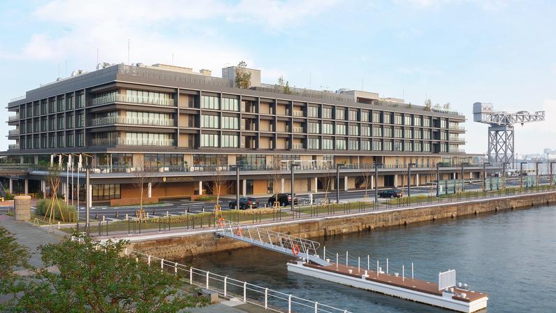 インターコンチネンタル横浜Pier 8 by IHG